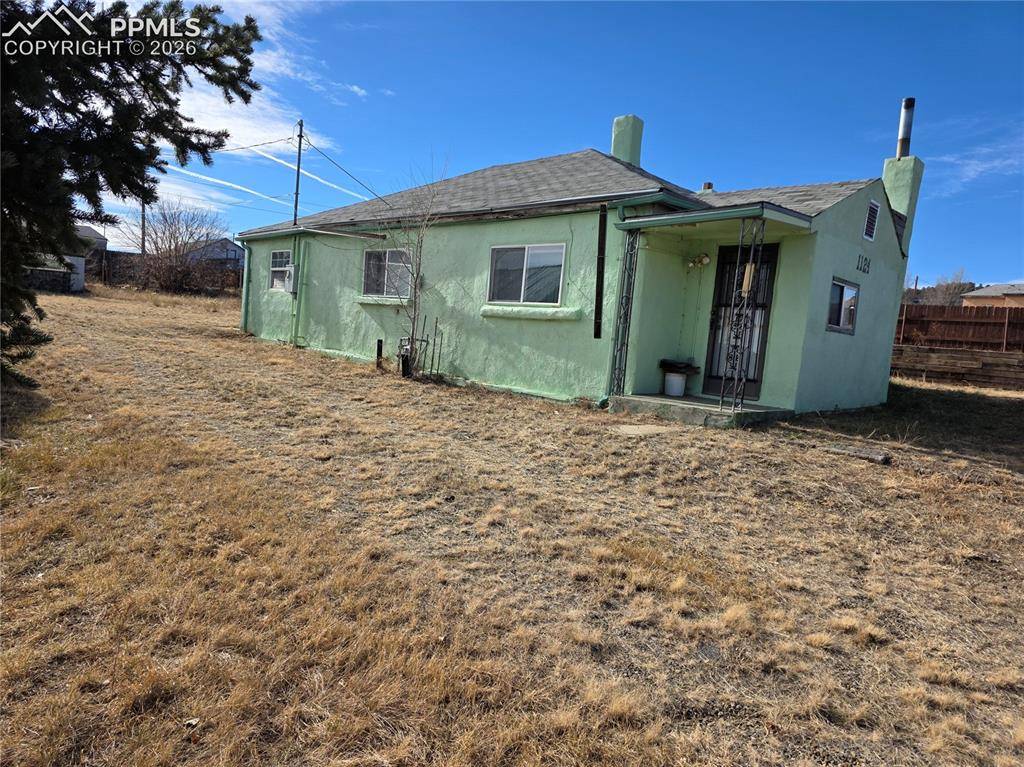 1124 Smith AVE, Trinidad, CO 81082