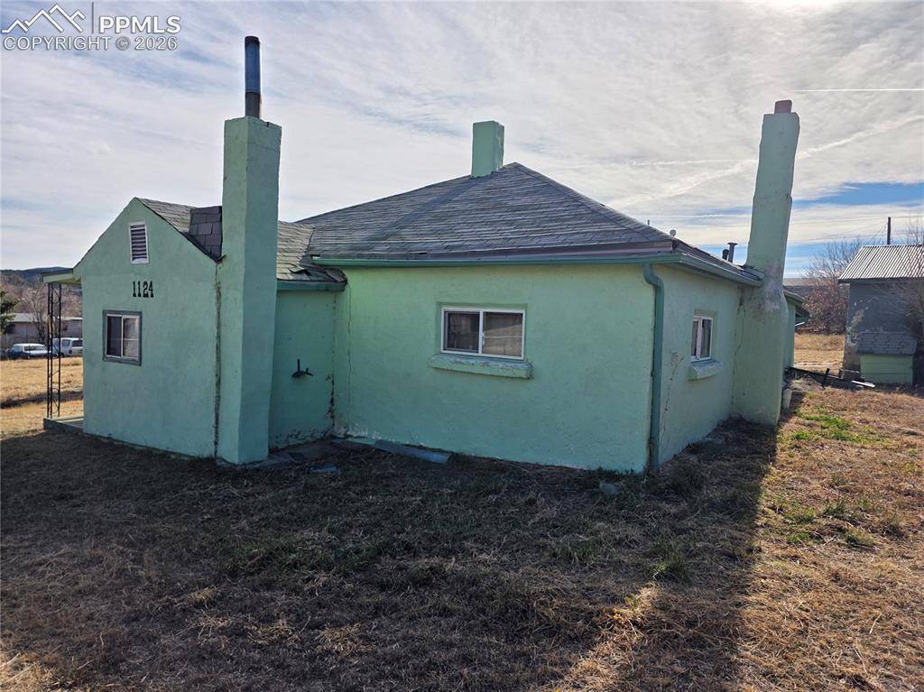 1124 Smith AVE, Trinidad, CO 81082