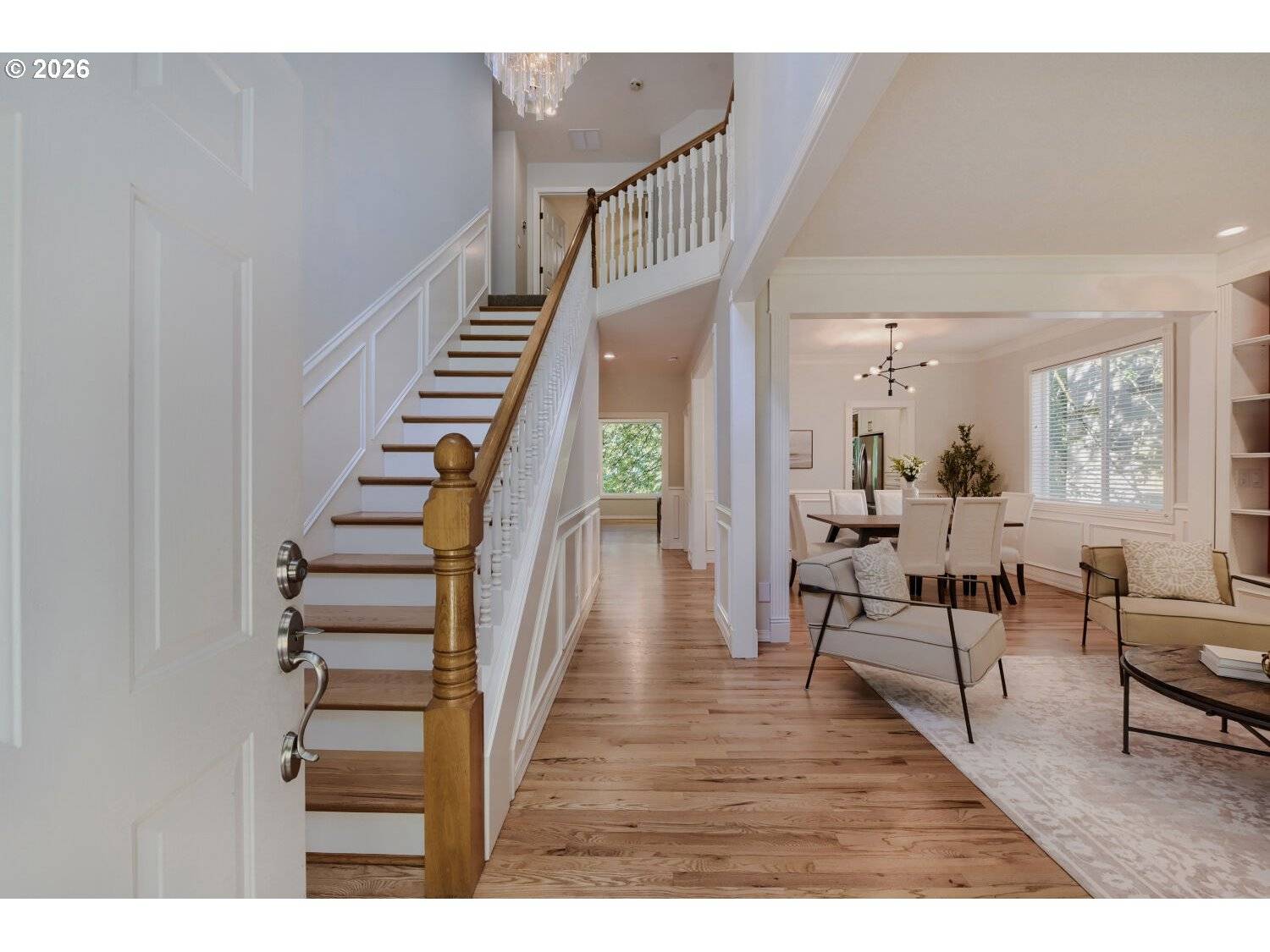 9663 NW RANDALL LN, Portland, OR 97229