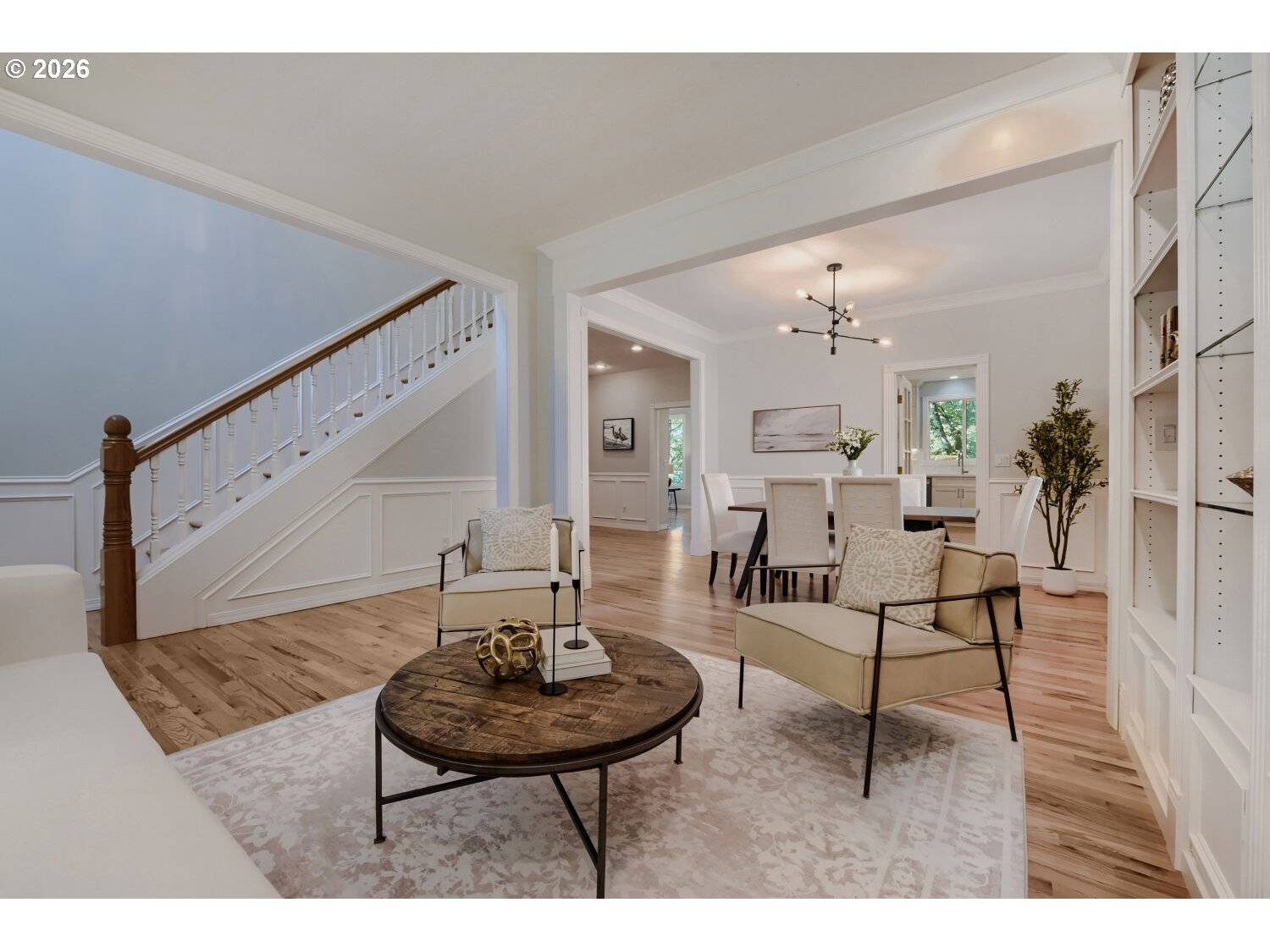 9663 NW RANDALL LN, Portland, OR 97229