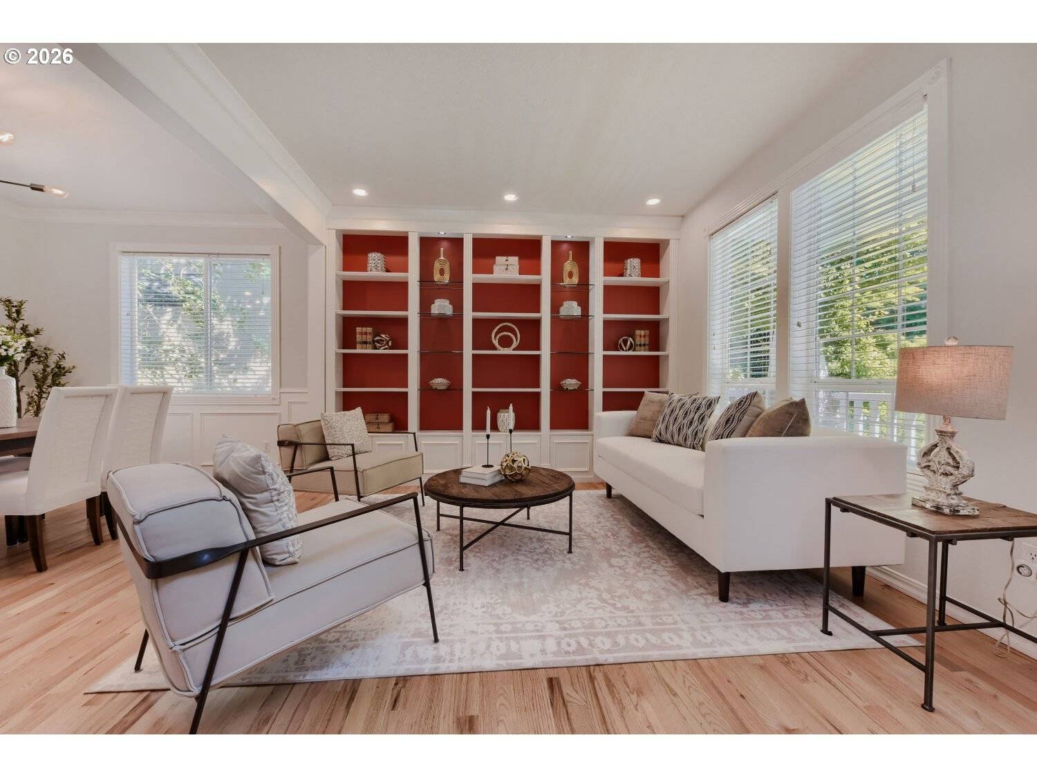 9663 NW RANDALL LN, Portland, OR 97229