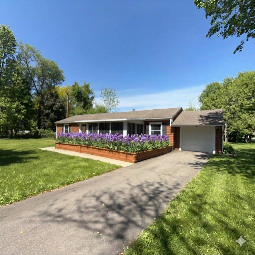 5155 Pontiac TRL, Northfield Twp, MI 48105