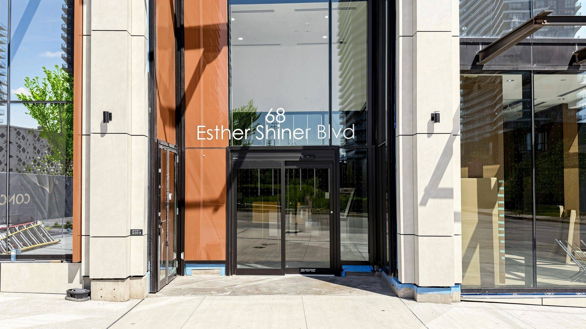 68 Esther Shiner BLVD #603, Toronto C15, ON M2K 0J6