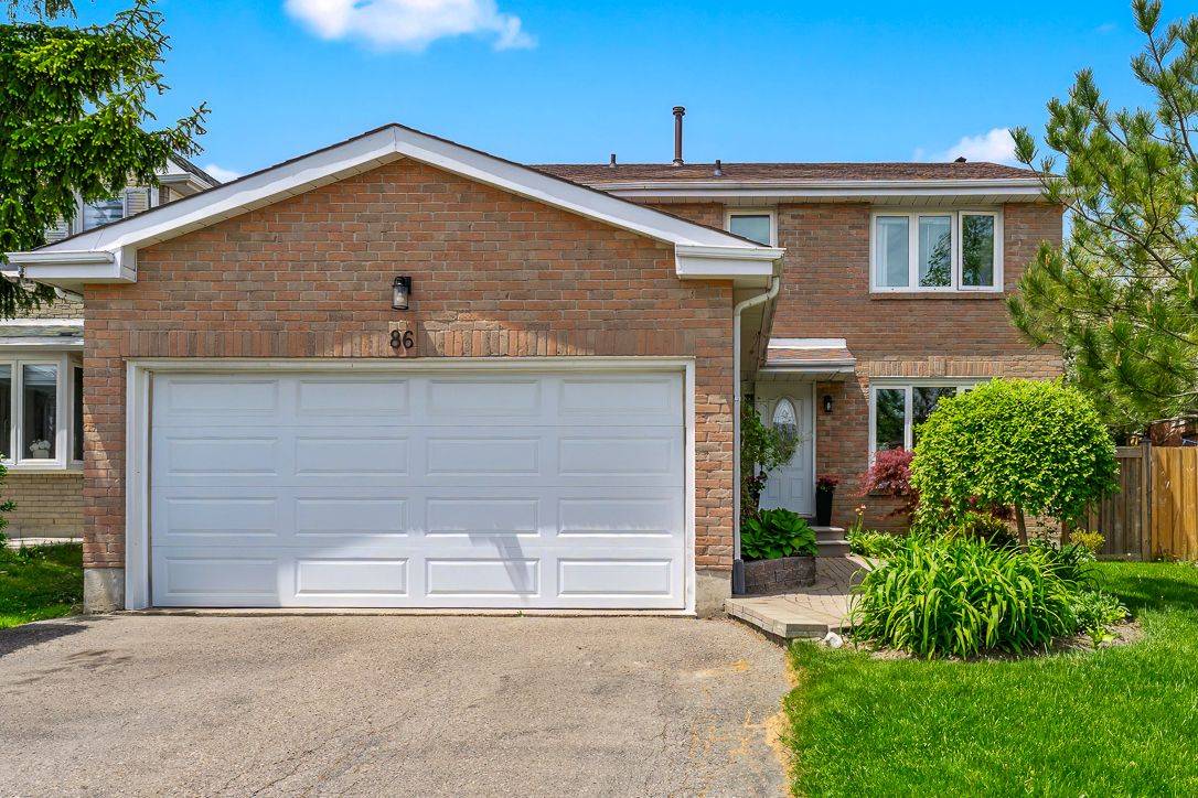 86 Northampton ST, Brampton, ON L6S 3Y7