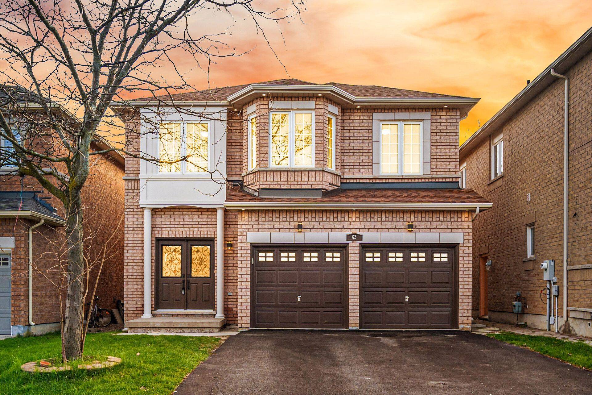 62 SIR JACOBS CRES, Brampton, ON L7A 3V2