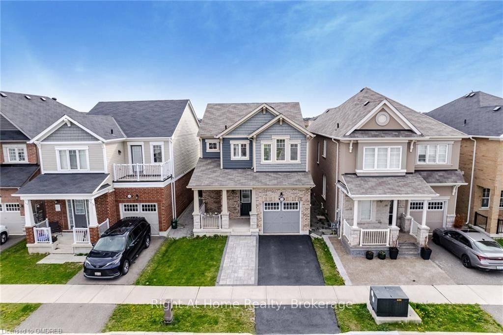 1574 Clitherow ST, Milton, ON L9E 0A5