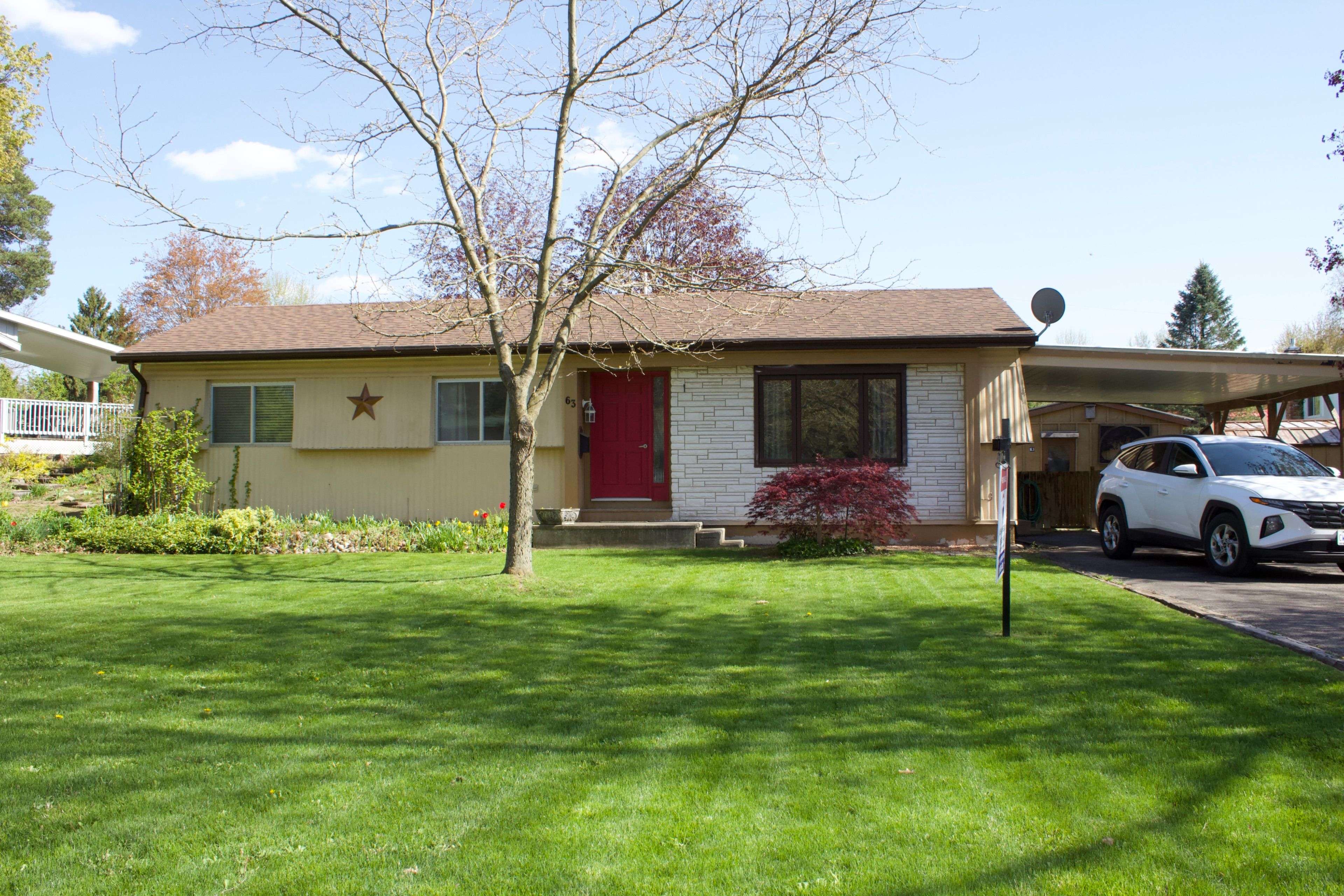 746112 Township Road 4 N/A #63, Blandford-blenheim, ON N4S 7V9