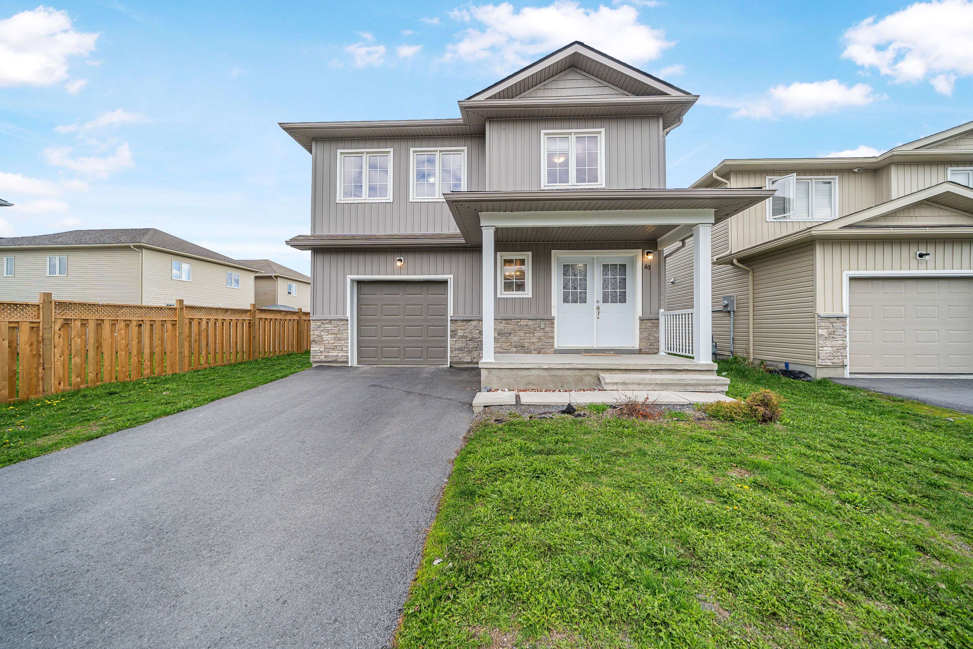 63 Brennan CRES, Loyalist, ON K0H 2H0