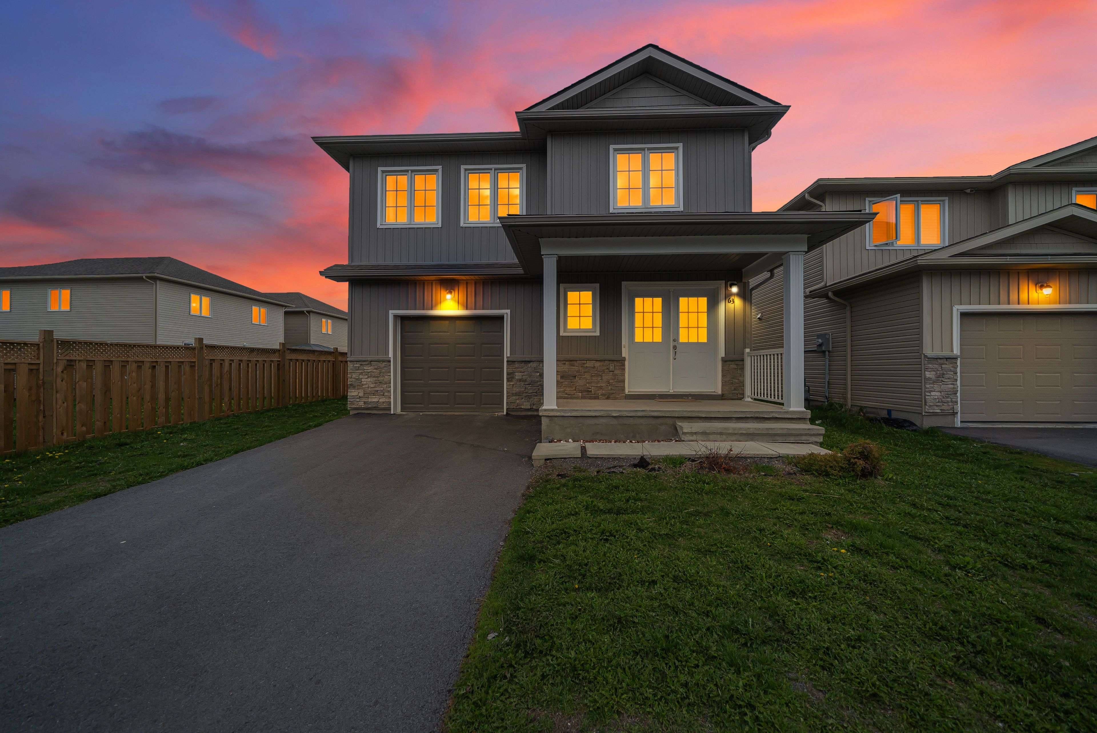 63 Brennan CRES, Loyalist, ON K0H 2H0