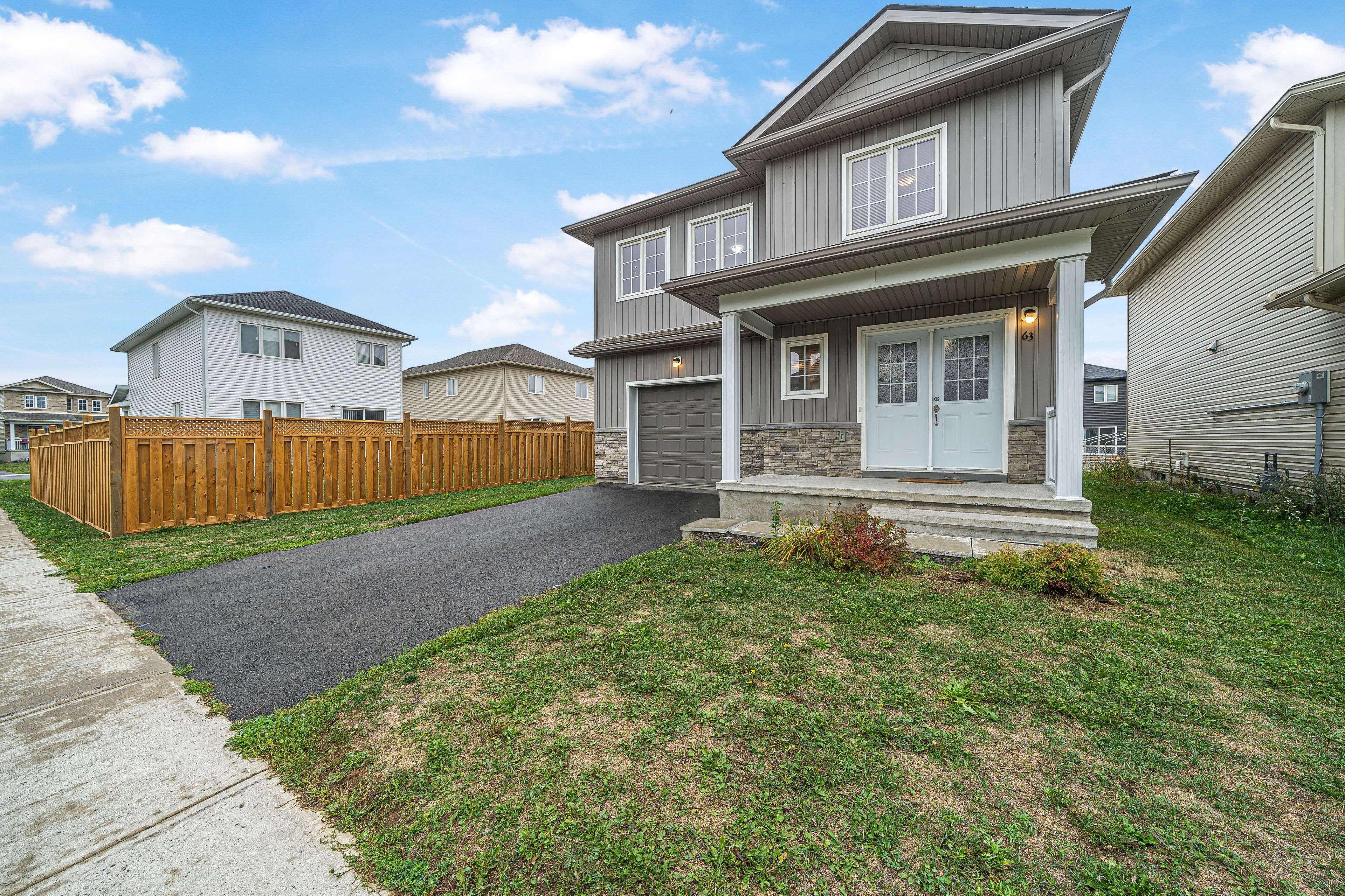 63 Brennan CRES, Loyalist, ON K0H 2H0