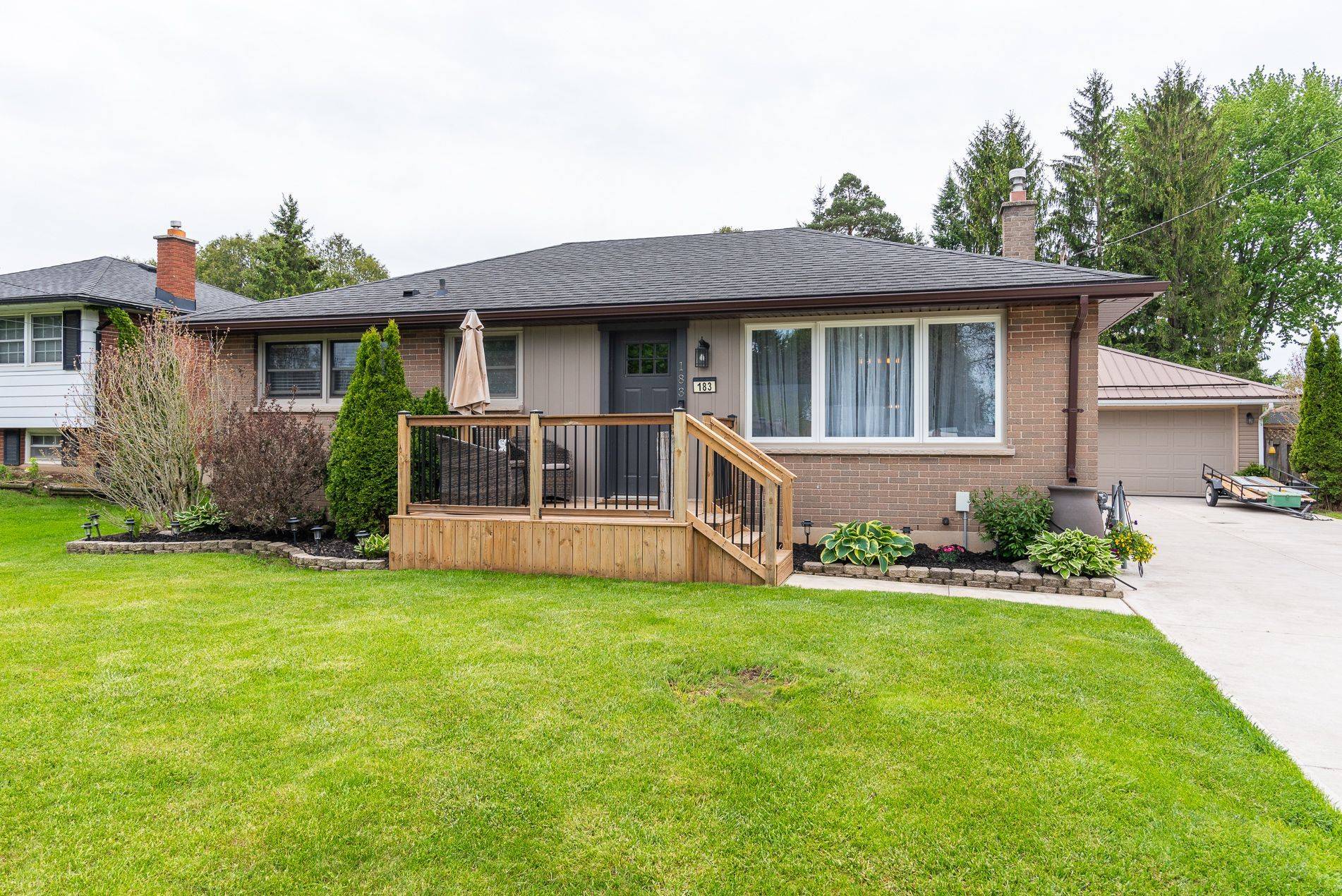 183 Byron ST, Zorra, ON N0M 2M0