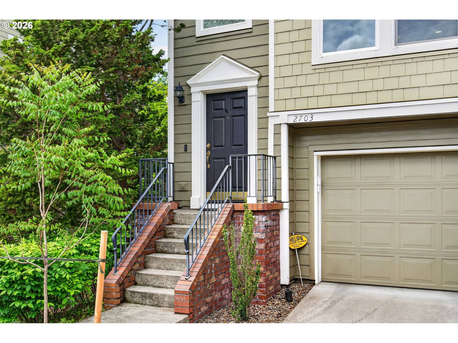 2703 NW PRESTON CT, Portland, OR 97229