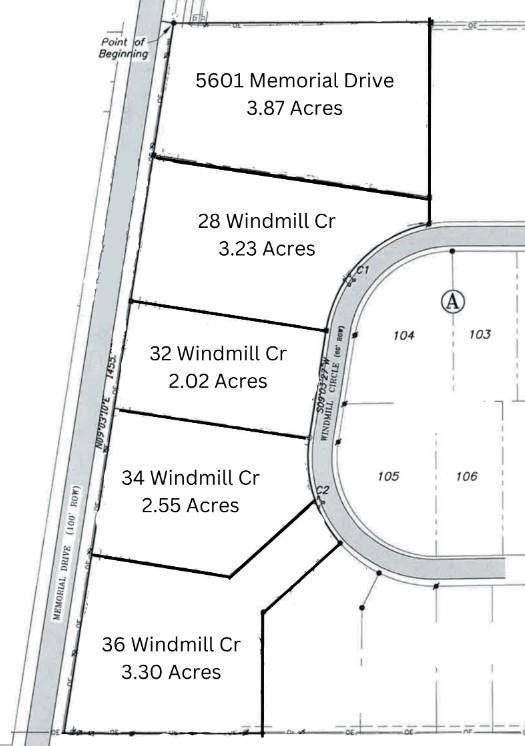 36 Windmill Circle, Abilene, TX 79606