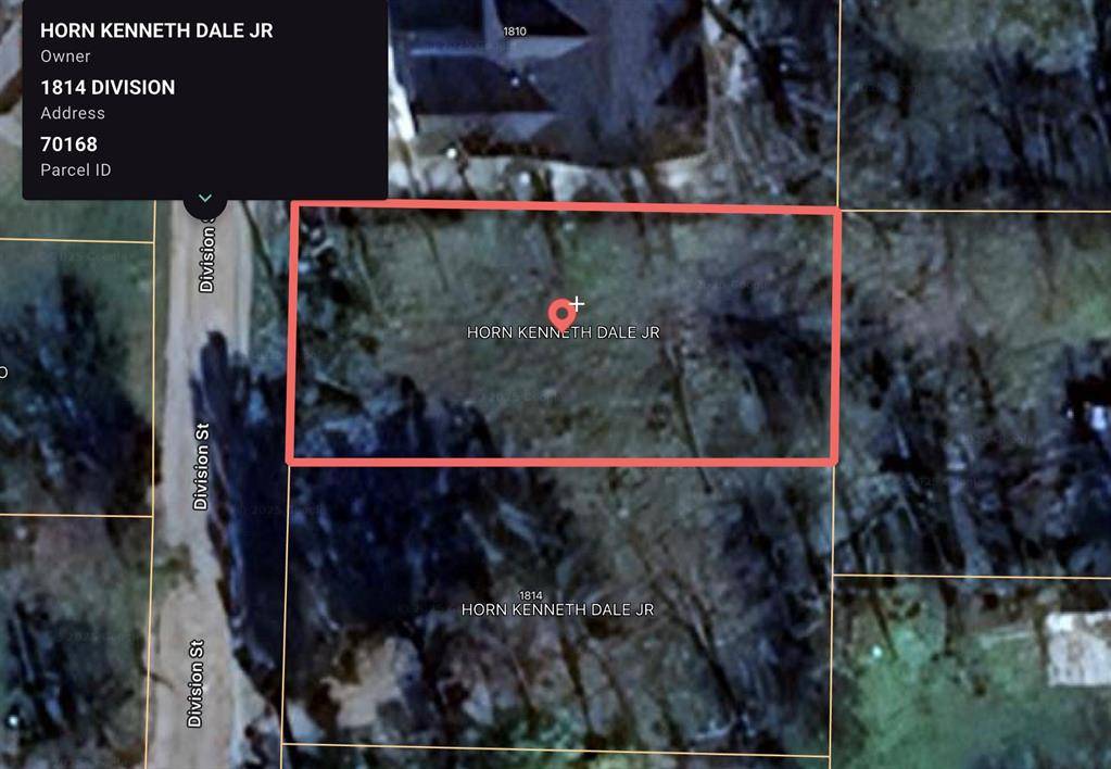 1814 Division Street, Commerce, TX 75428