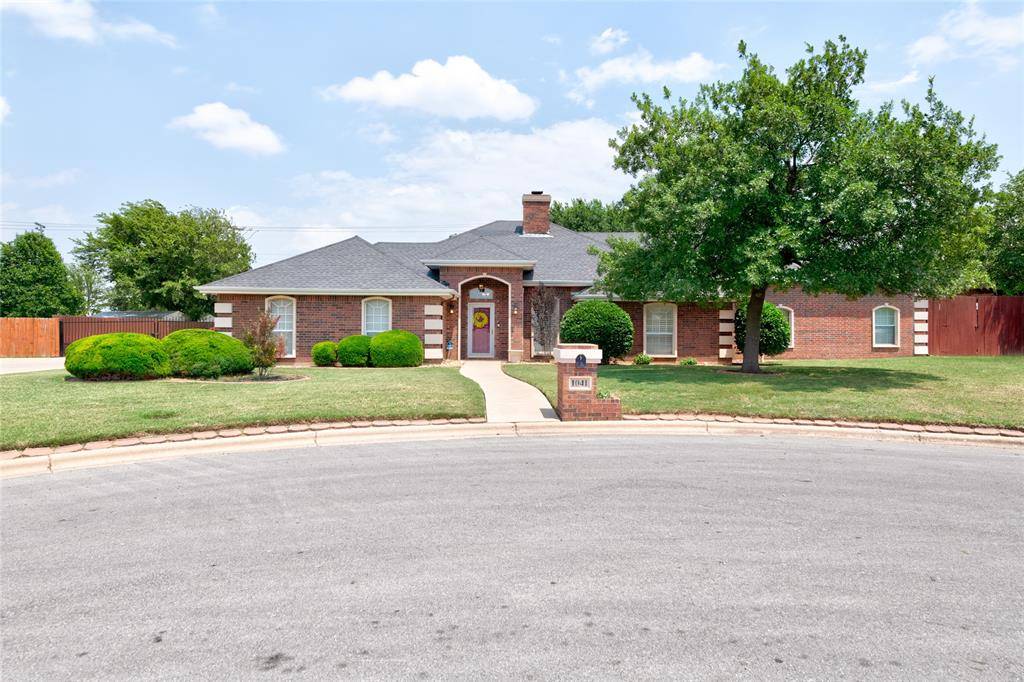 1041 Parsons Road, Abilene, TX 79602