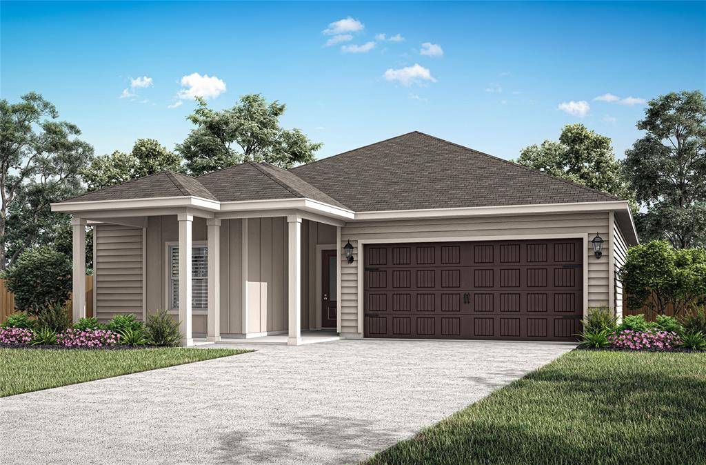 225 North Island Drive, Terrell, TX 75160