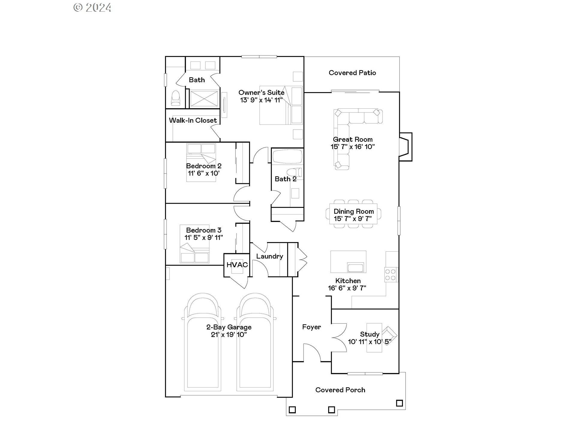 727 GLADE AVE, Forest Grove, OR 97116