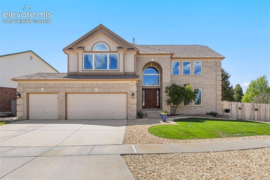 8925 Edgefield DR, Colorado Springs, CO 80920