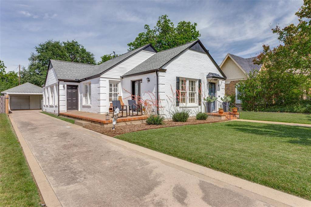 2316 Tremont Avenue, Fort Worth, TX 76107