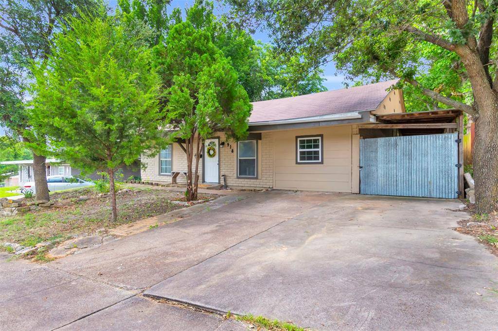 918 Garden Drive, Garland, TX 75040