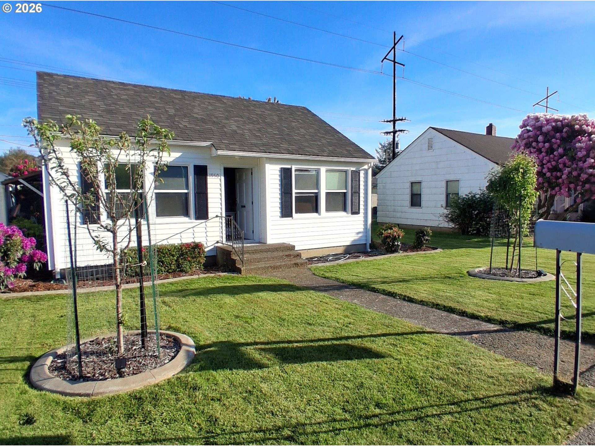 1950 GREENWOOD AVE, Reedsport, OR 97467