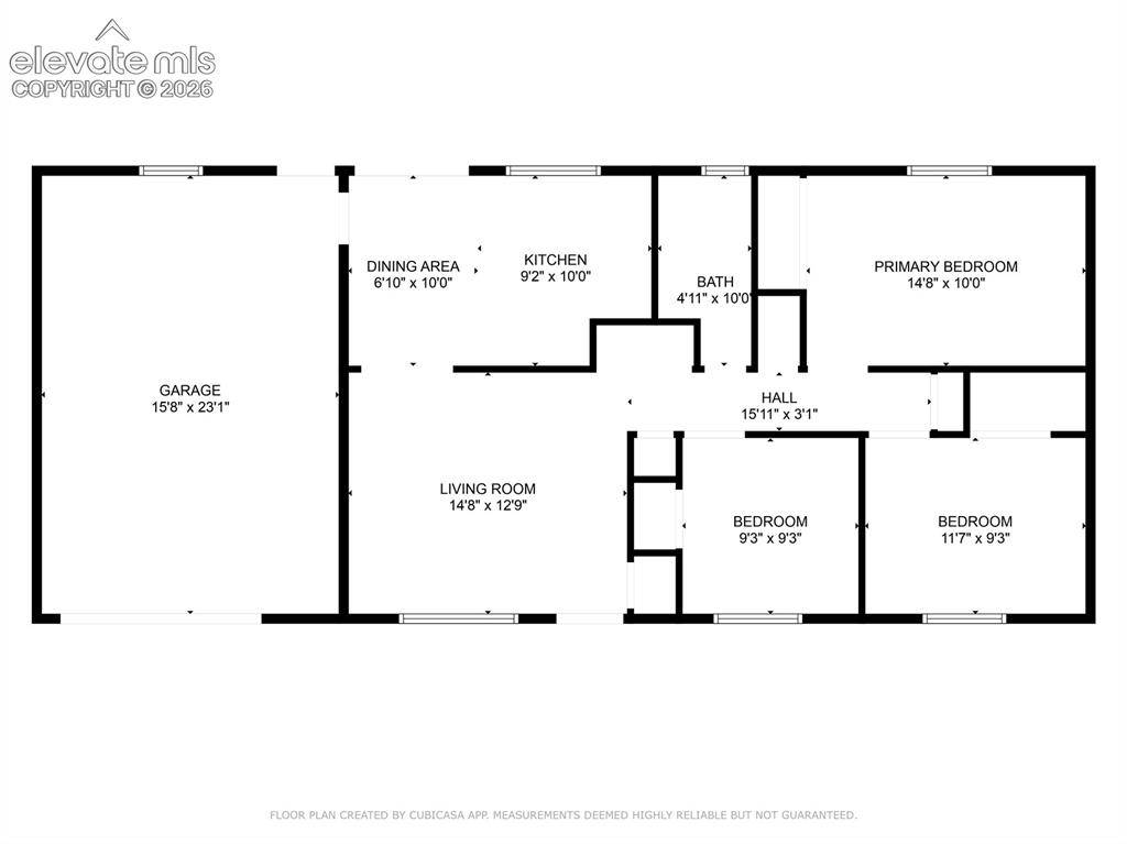 2516 Anjelina CIR, Colorado Springs, CO 80916