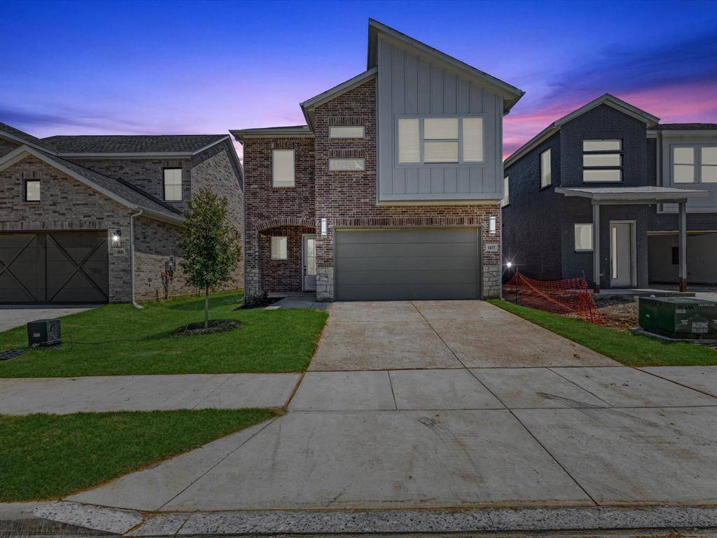 1437 Imperial Avenue, Little Elm, TX 75036
