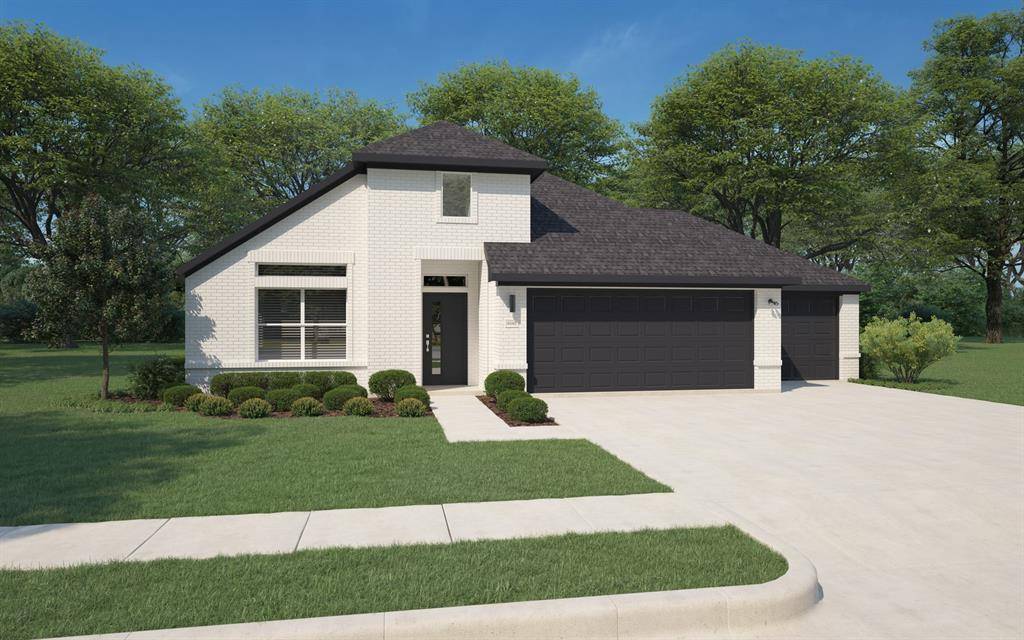 2102 Rowan Drive, Gunter, TX 75058