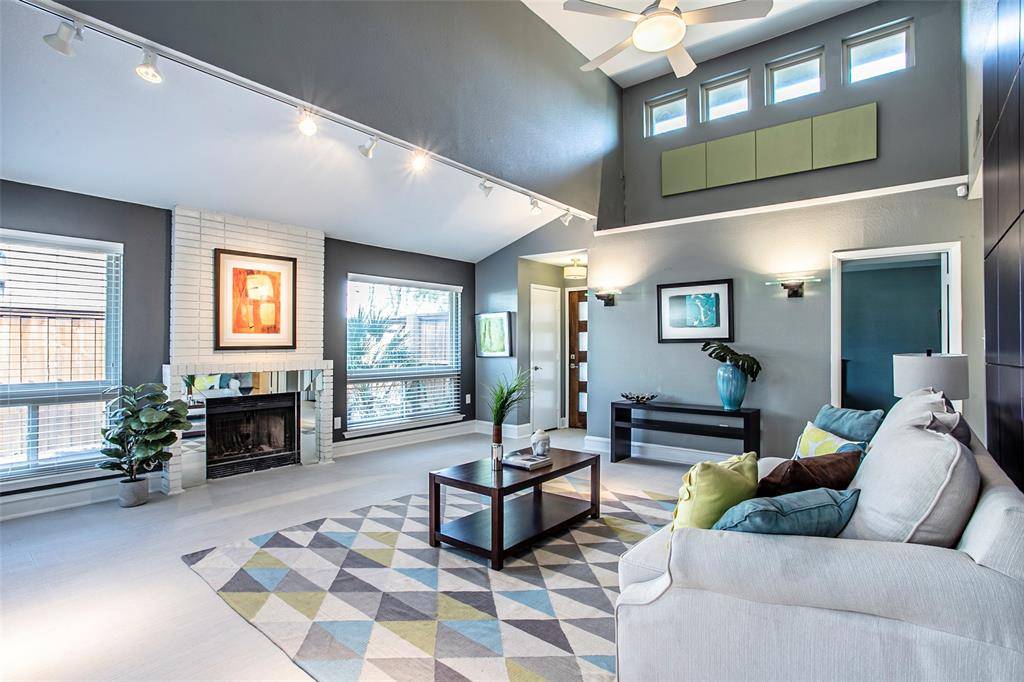 542 Harvest Hill Street, Lewisville, TX 75067