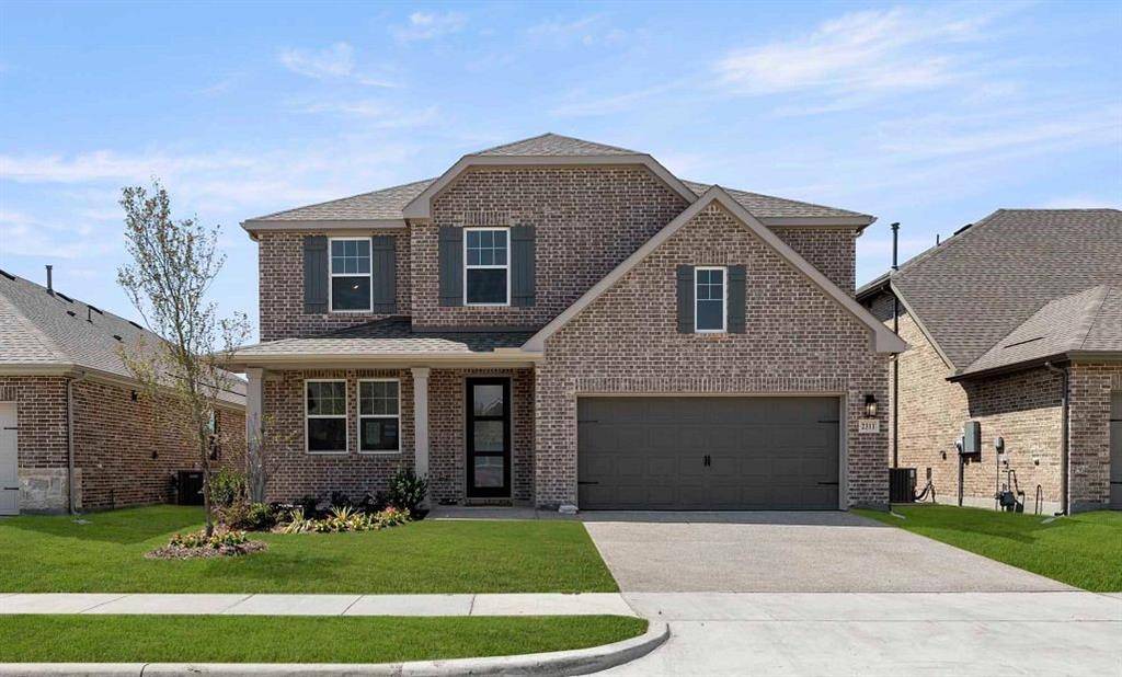 1801 Bachman Lane, Forney, TX 75126