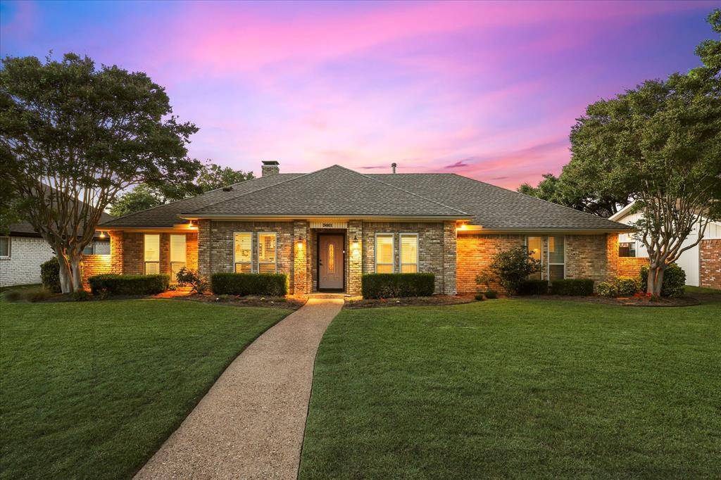 3601 Bonniebrook Drive, Plano, TX 75075