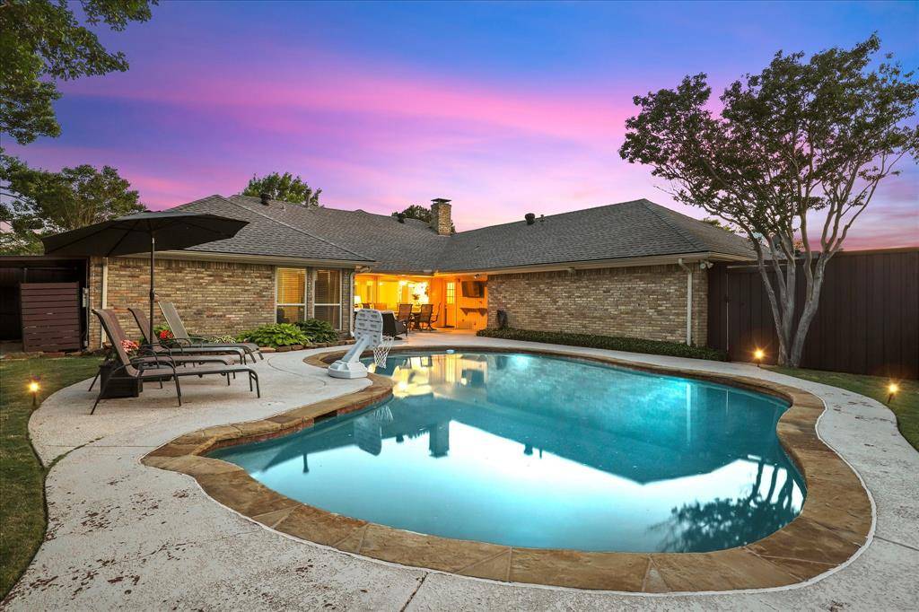 3601 Bonniebrook Drive, Plano, TX 75075
