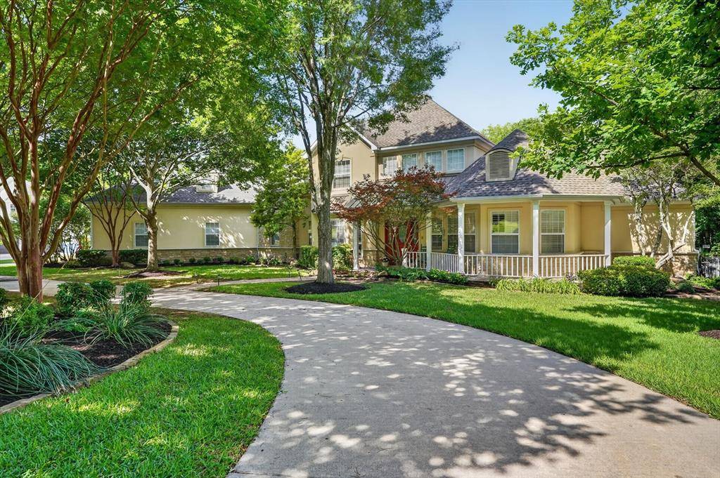 411 Ashwood Lane, Fairview, TX 75069