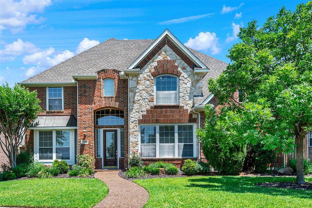 7105 TEAL CREST Drive, Plano, TX 75024