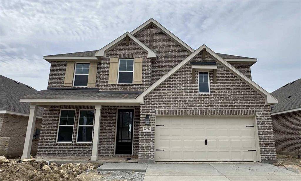 676 Tyronza Drive, Justin, TX 76247