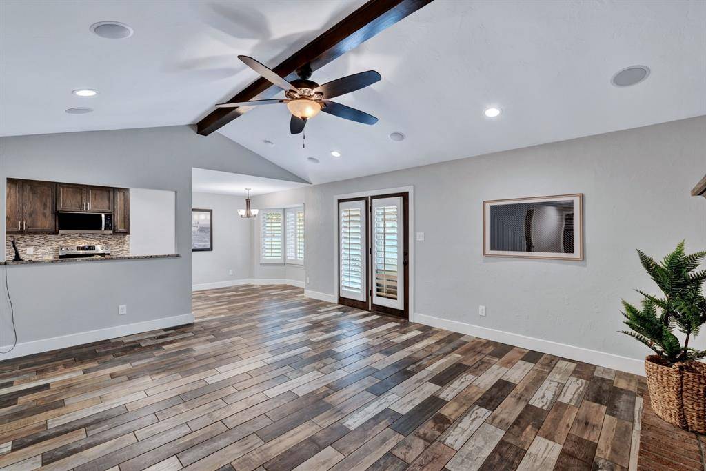 6553 Blue Grass Drive, Watauga, TX 76148