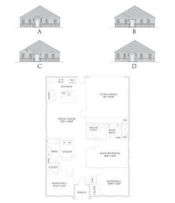 1521 Grimmauld Place, Waxahachie, TX 75165