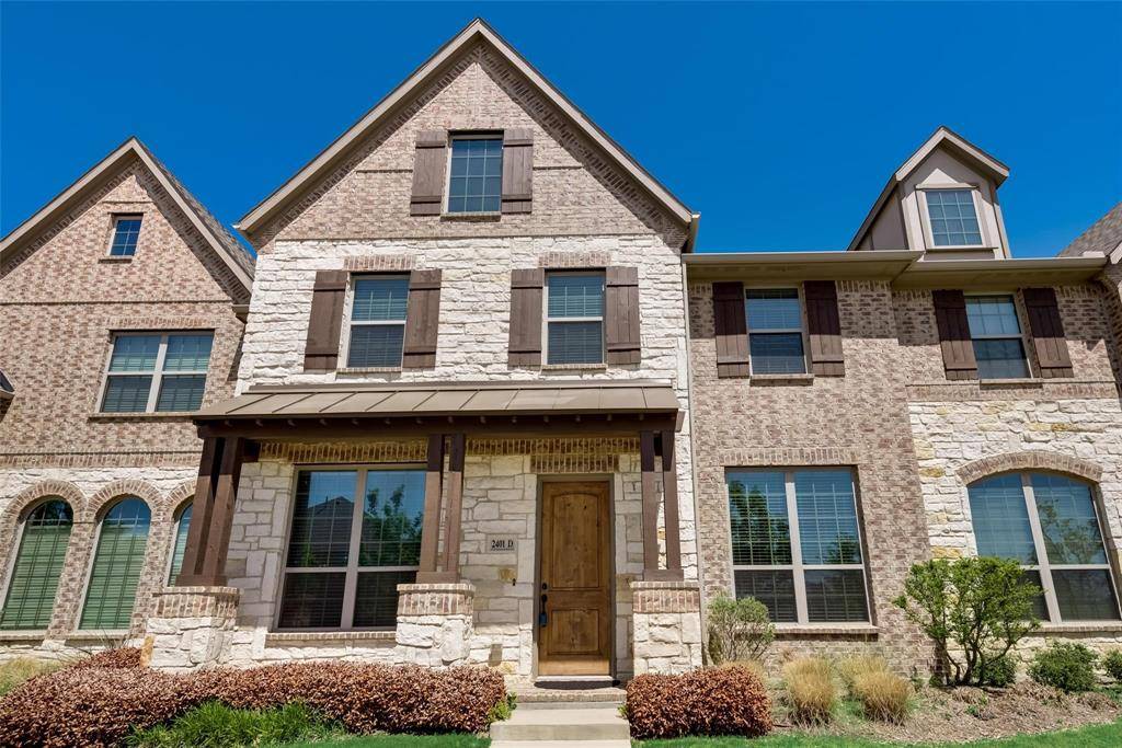 2401D Cort Drive, Carrollton, TX 75010