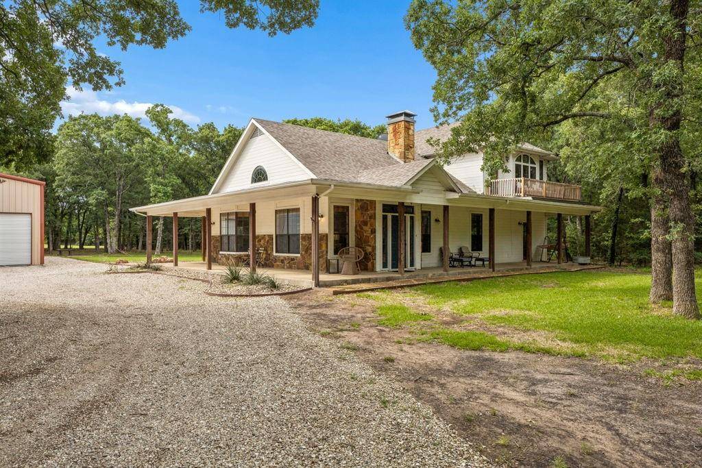 10309 County Road 2450, Terrell, TX 75160