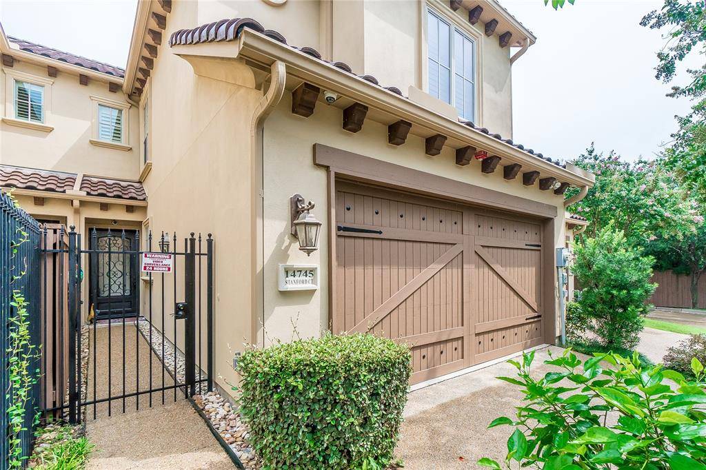 14745 Stanford Court, Addison, TX 75254