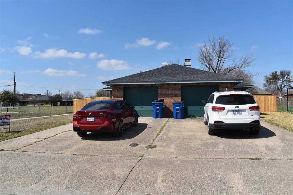 3903/3901 William Street, Sachse, TX 75048