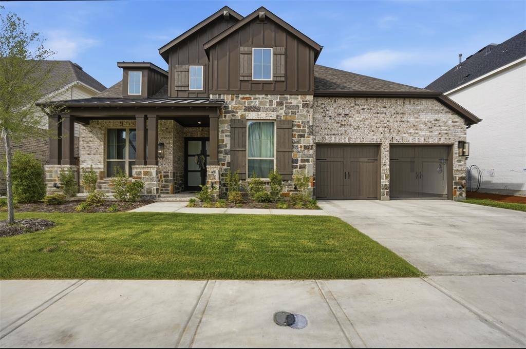 14508 Capridge Road, Fort Worth, TX 76008
