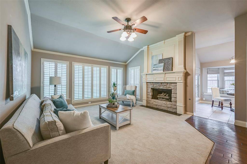 5601 Belle Chasse Lane, Frisco, TX 75035
