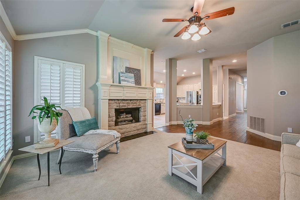 5601 Belle Chasse Lane, Frisco, TX 75035