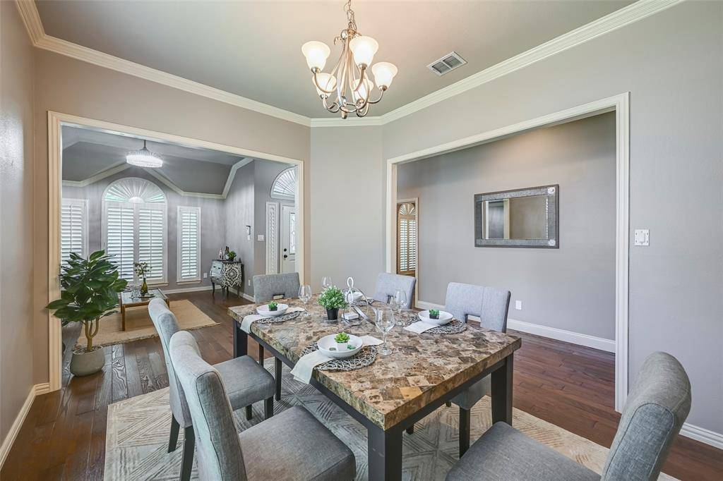 5601 Belle Chasse Lane, Frisco, TX 75035