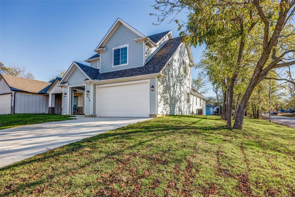 430 W Munson Street, Denison, TX 75020