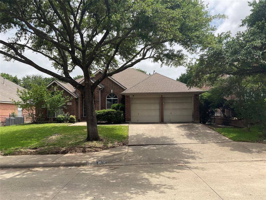 3632 Stone Creek Lane S, Fort Worth, TX 76137