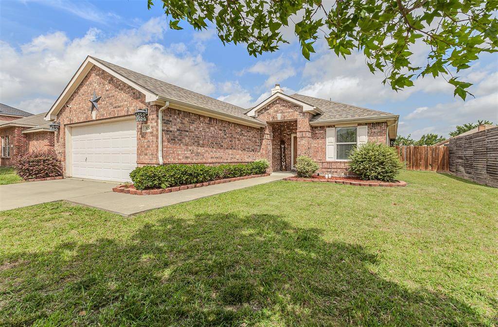 308 Long Prairie Drive, Forney, TX 75126