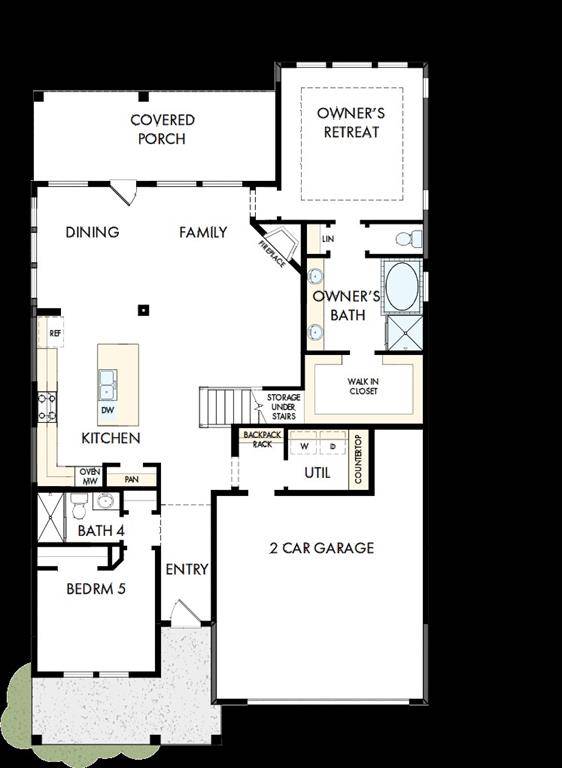 2113 Chance Lane, Northlake, TX 76247