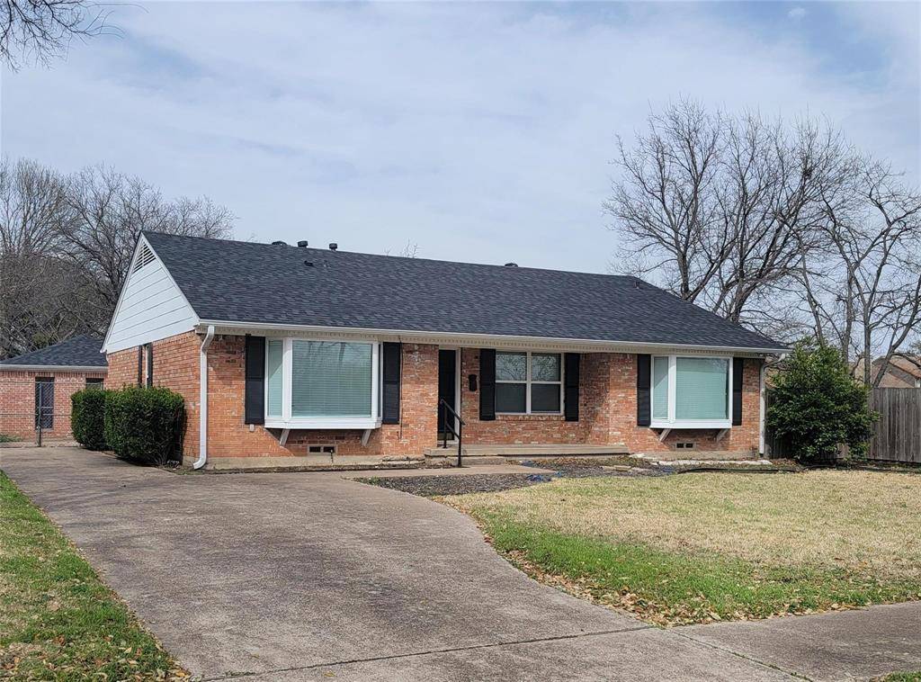 520 Northill Drive, Richardson, TX 75080
